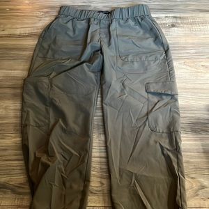 Womens banana republic pants size xs color brown tan